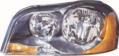 ABAKUS 373-1114R-AS2 - Основна фара autocars.com.ua