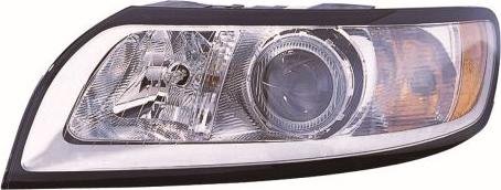 ABAKUS 373-1119R-AS6 - Основна фара autocars.com.ua