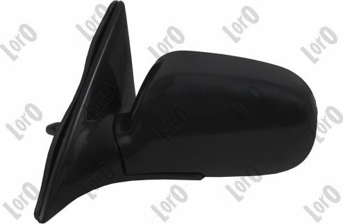 ABAKUS 3906M01 - Зовнішнє дзеркало autocars.com.ua