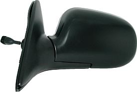 ABAKUS 3909M02 - Зовнішнє дзеркало autocars.com.ua