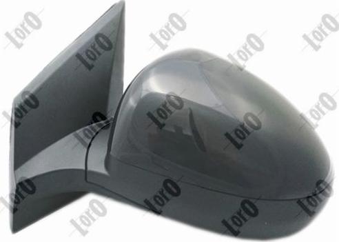 ABAKUS 4007M09 - Зовнішнє дзеркало autocars.com.ua