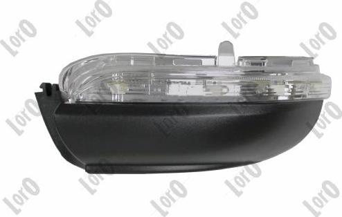 ABAKUS 4013S01 - Бічний ліхтар, покажчик повороту autocars.com.ua