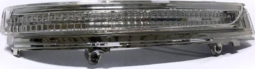 ABAKUS 4057S01 - Бічний ліхтар, покажчик повороту autocars.com.ua