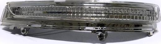 ABAKUS 4057S02 - Бічний ліхтар, покажчик повороту autocars.com.ua