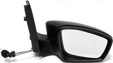 ABAKUS 4059M02 - Зовнішнє дзеркало autocars.com.ua