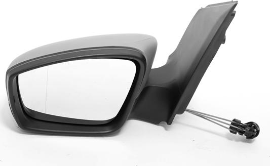 ABAKUS 4059M03 - Зовнішнє дзеркало autocars.com.ua