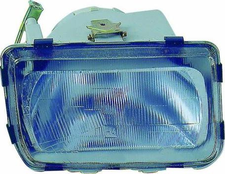 ABAKUS 431-1102L-LD - Основна фара autocars.com.ua