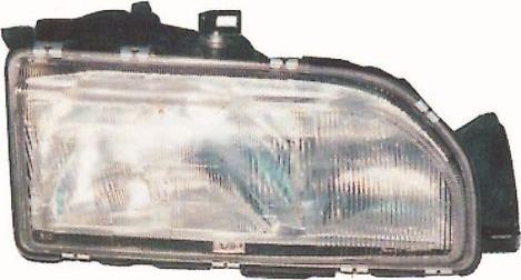 ABAKUS 431-1104R-LD-E - Основна фара autocars.com.ua