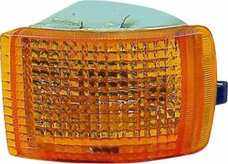 ABAKUS 431-1501L - Бічний ліхтар, покажчик повороту autocars.com.ua