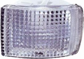 ABAKUS 431-1501P-U-C - Комплект проблискових ламп autocars.com.ua