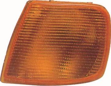 ABAKUS 431-1502R-UE - Бічний ліхтар, покажчик повороту autocars.com.ua