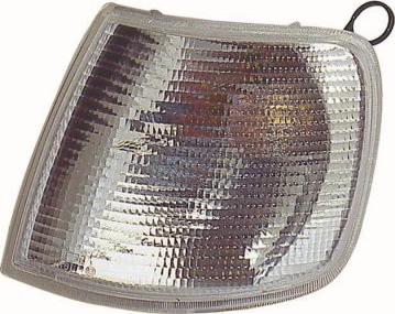 ABAKUS 431-1503L-UE-C - Бічний ліхтар, покажчик повороту autocars.com.ua