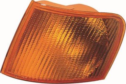 ABAKUS 431-1523L-UE-Y - Бічний ліхтар, покажчик повороту autocars.com.ua