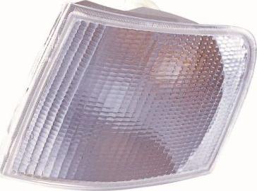 ABAKUS 431-1523R-UE-CY - Бічний ліхтар, покажчик повороту autocars.com.ua