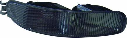 ABAKUS 431-1603L-UE - Бічний ліхтар, покажчик повороту autocars.com.ua