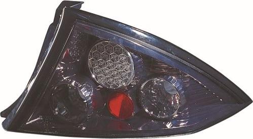 ABAKUS 431-1944P3UE2 - Комлект заднього освітлення autocars.com.ua