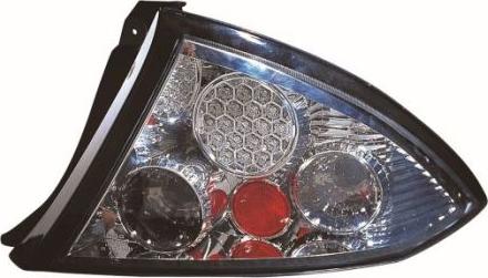 ABAKUS 431-1944P3UE - Комлект заднього освітлення autocars.com.ua