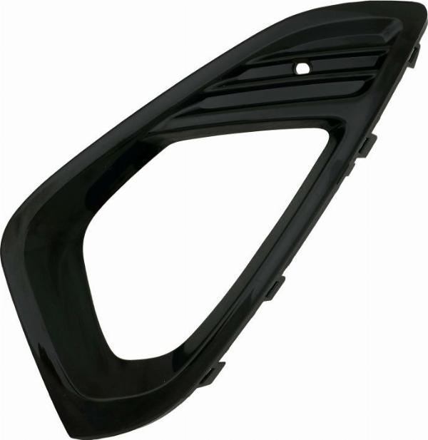 ABAKUS 431-2513L-UD - Решітка вентилятора, буфер autocars.com.ua