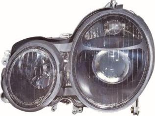 ABAKUS 440-1125PXLDEM2 - Комплект головних фар autocars.com.ua