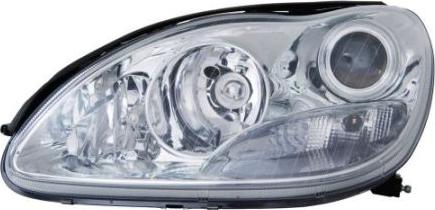 ABAKUS 440-1128L-LDHEM - Основна фара autocars.com.ua