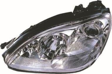 ABAKUS 440-1133PXLD7EA - Комплект головних фар autocars.com.ua