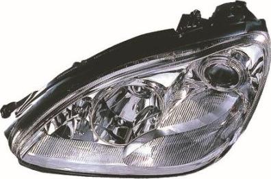 ABAKUS 440-1133PXLD7M2 - Комплект головних фар autocars.com.ua