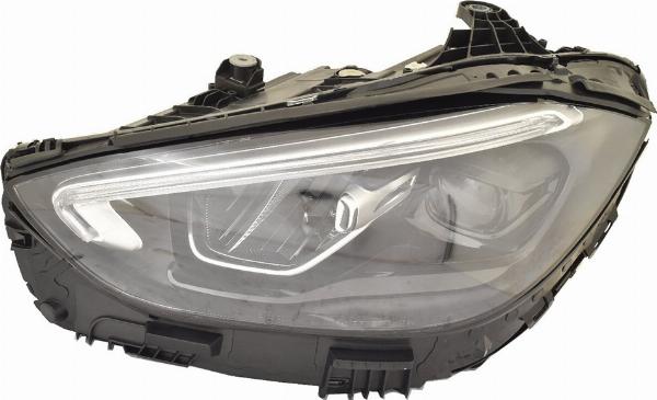 ABAKUS 440-11BQLMLEAM2 - Основна фара autocars.com.ua