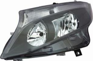 ABAKUS 440-11D1LMLDEM2 - Основна фара autocars.com.ua