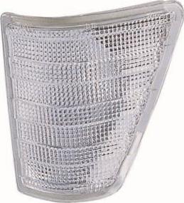 ABAKUS 440-1506R-UE-C - Бічний ліхтар, покажчик повороту autocars.com.ua