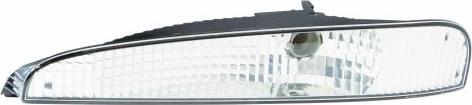 ABAKUS 440-1512L-UE - Бічний ліхтар, покажчик повороту autocars.com.ua