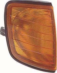 ABAKUS 440-1606R-WE-Y - Бічний ліхтар, покажчик повороту autocars.com.ua