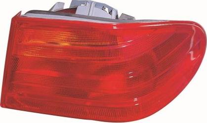 ABAKUS 440-1914L-UE - Задній ліхтар autocars.com.ua