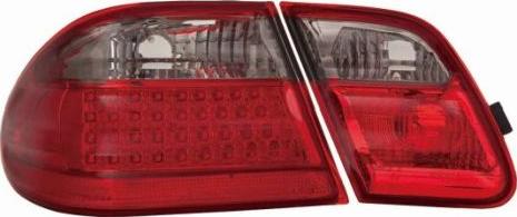 ABAKUS 440-1932FCUE-SR - Комлект заднього освітлення autocars.com.ua