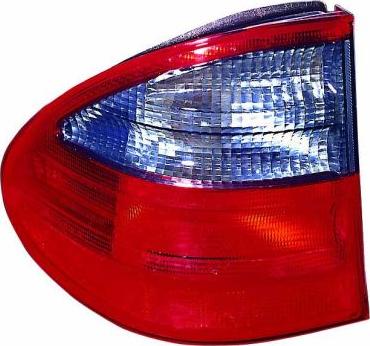 ABAKUS 440-1945L-UE-DR - Задній ліхтар autocars.com.ua