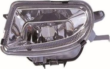 ABAKUS 440-2007PXUQ - Комплект протитуманних фар autocars.com.ua