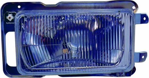 ABAKUS 441-1103L-LD - Основна фара autocars.com.ua