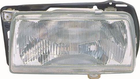 ABAKUS 441-1104L-LD-EH - Основна фара autocars.com.ua