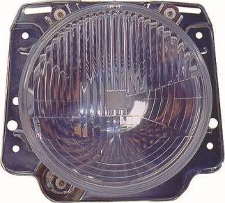 ABAKUS 441-1106N-LD-EH - Основна фара autocars.com.ua