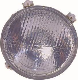 ABAKUS 441-1106N-LD-E - Основна фара autocars.com.ua