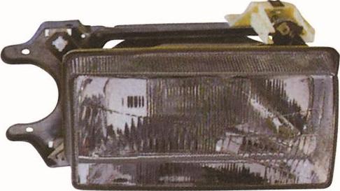 ABAKUS 441-1128R-LD-EH - Основна фара autocars.com.ua