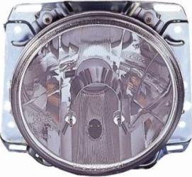 ABAKUS 441-1145P-LD-E - Комплект головних фар autocars.com.ua