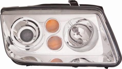 ABAKUS 441-1153LMLDHEM - Основна фара autocars.com.ua