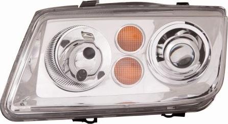 ABAKUS 441-1153PMLD-EM - Комплект головних фар autocars.com.ua