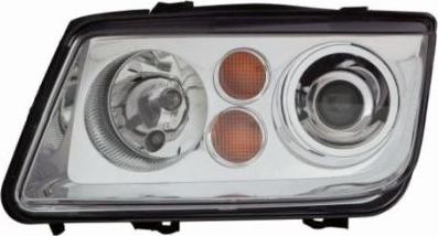 ABAKUS 441-1153PXLD - Комплект головних фар autocars.com.ua