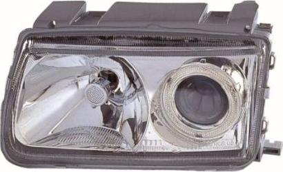 ABAKUS 441-1154PXLDBM1 - Комплект головних фар autocars.com.ua