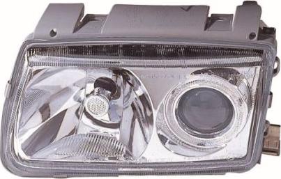 ABAKUS 441-1154PXLD-E - Комплект головних фар autocars.com.ua