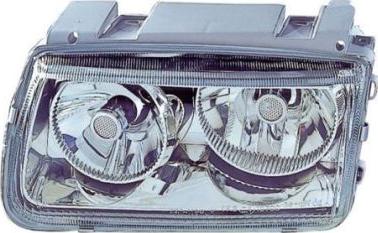 ABAKUS 441-1169PXLDBM1 - Комплект головних фар autocars.com.ua