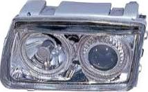 ABAKUS 441-1174PXLDAM1 - Комплект головних фар autocars.com.ua