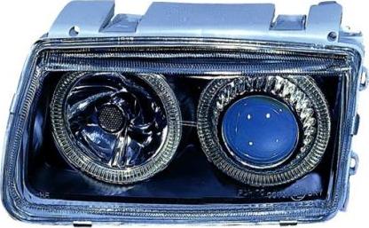 ABAKUS 441-1174PXLDAM2 - Комплект головних фар autocars.com.ua