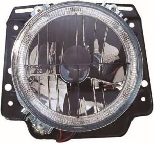 ABAKUS 441-1182PXLDEA2 - Комплект головних фар autocars.com.ua